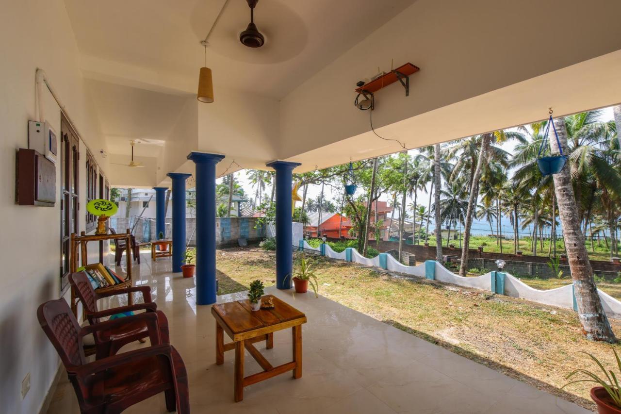 Zostel Varkala Exterior foto