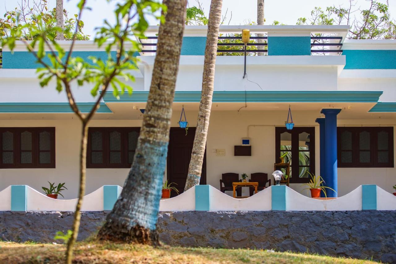 Zostel Varkala Exterior foto