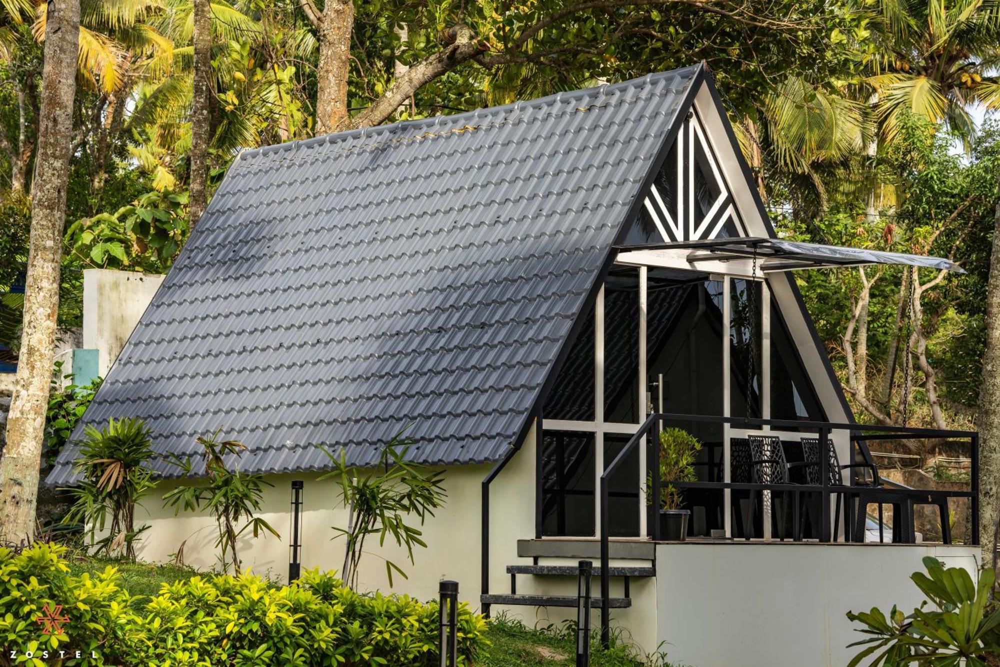 Zostel Varkala Exterior foto