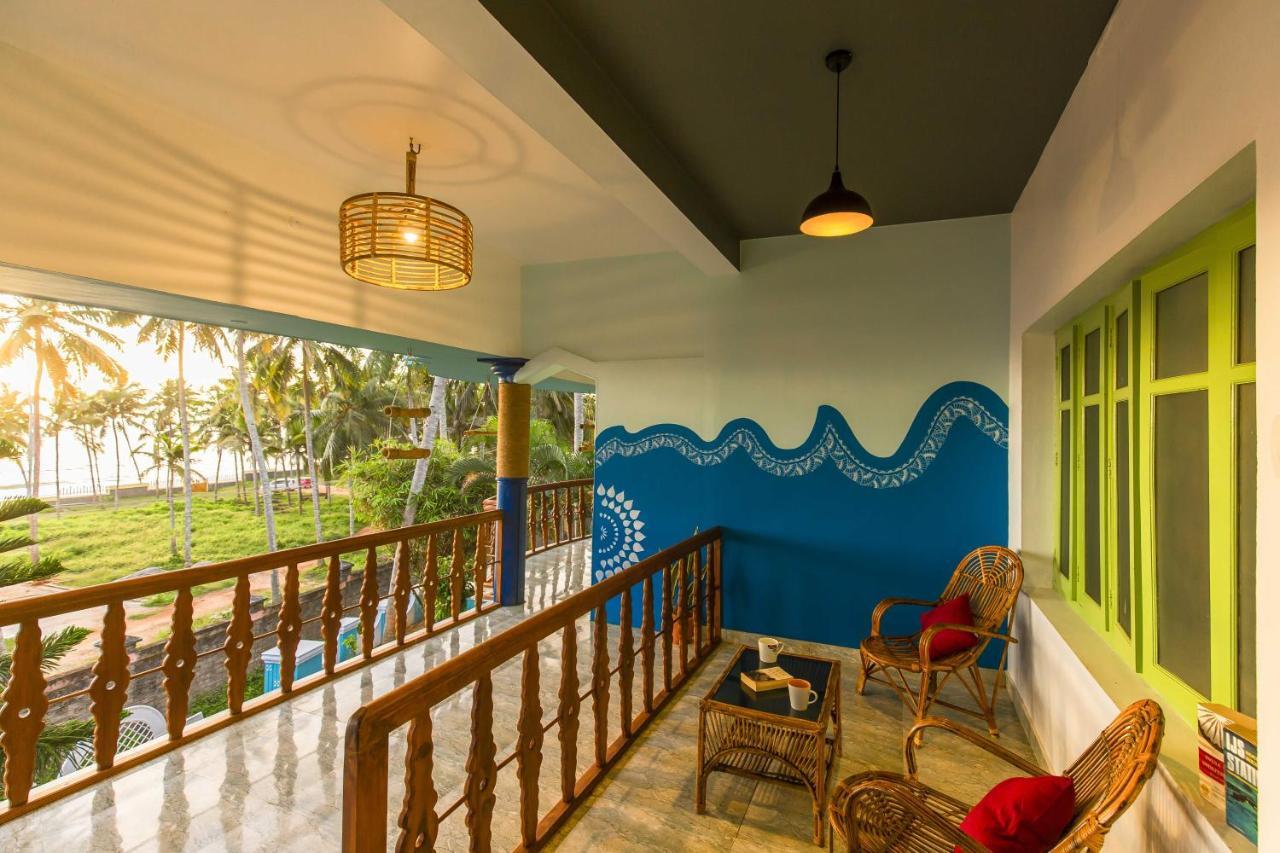 Zostel Varkala Exterior foto