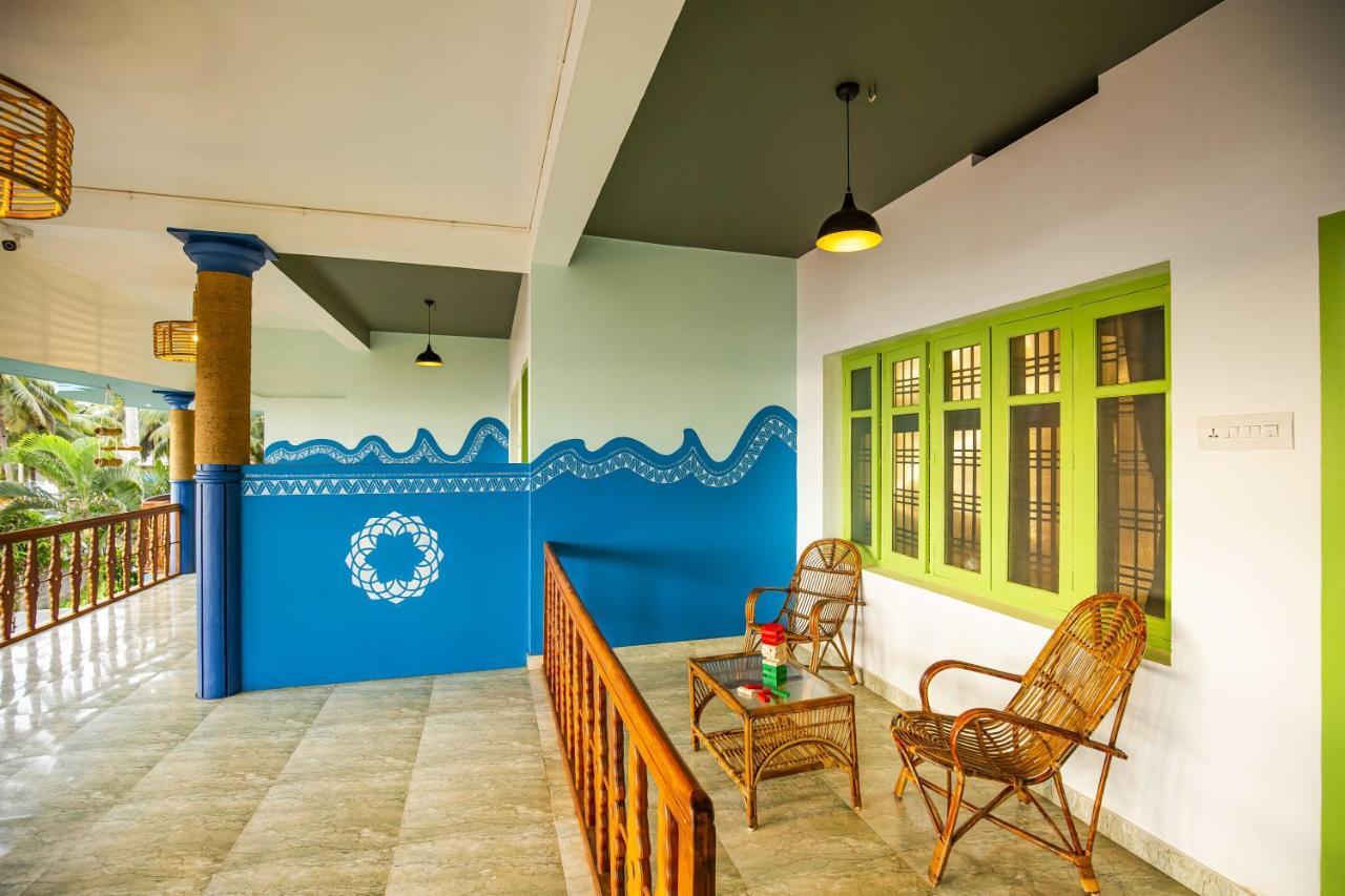 Zostel Varkala Exterior foto