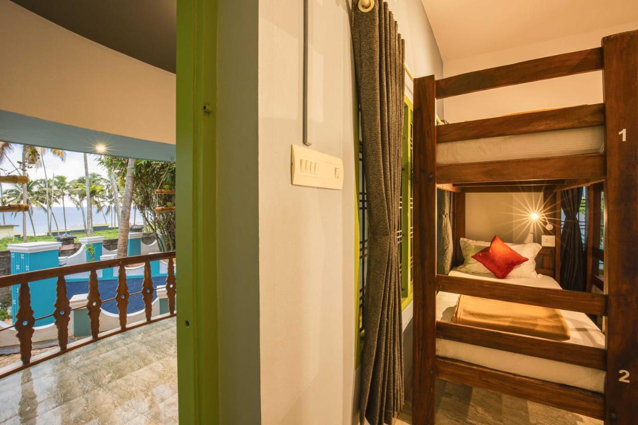 Zostel Varkala Exterior foto