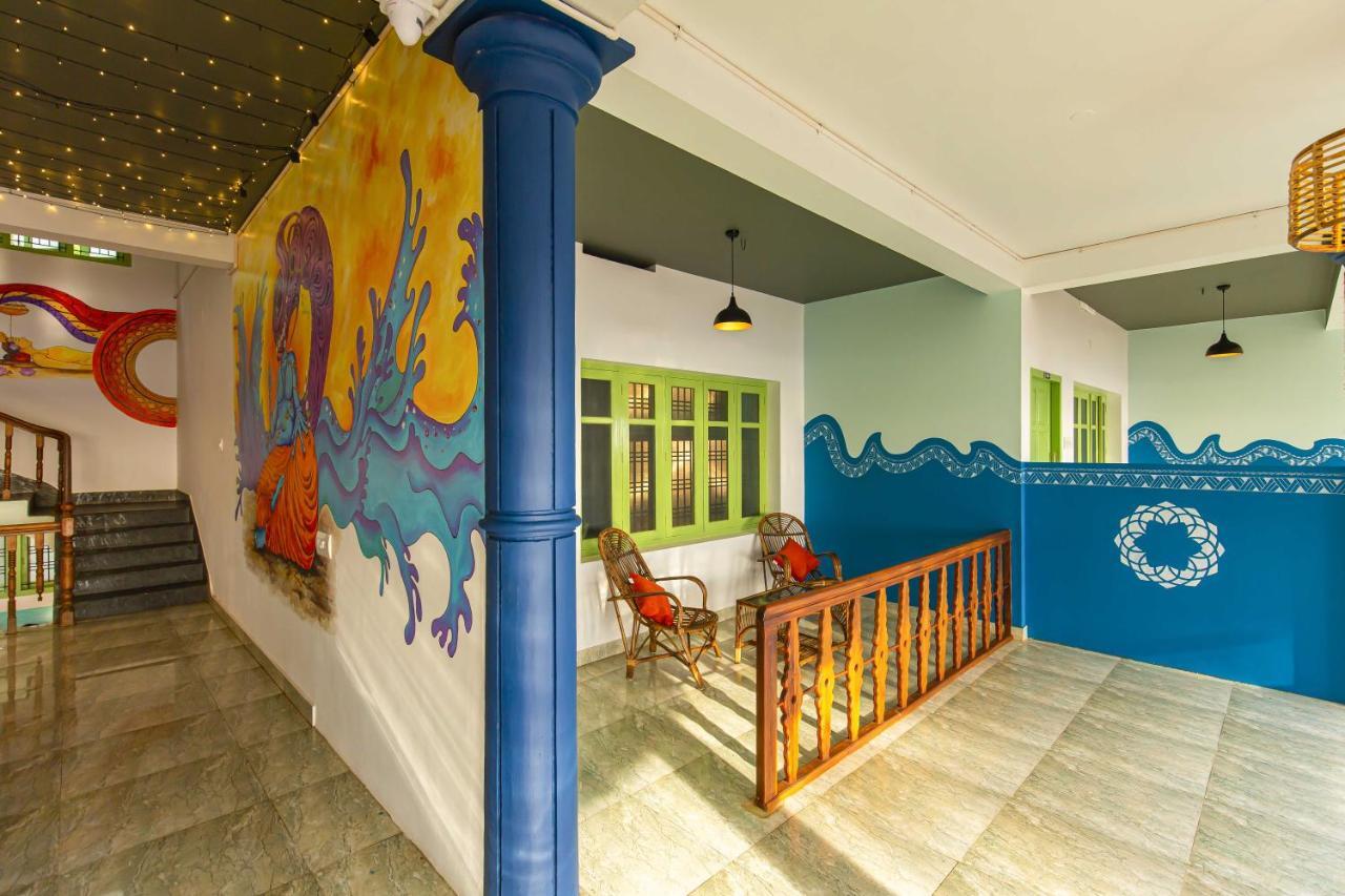 Zostel Varkala Exterior foto