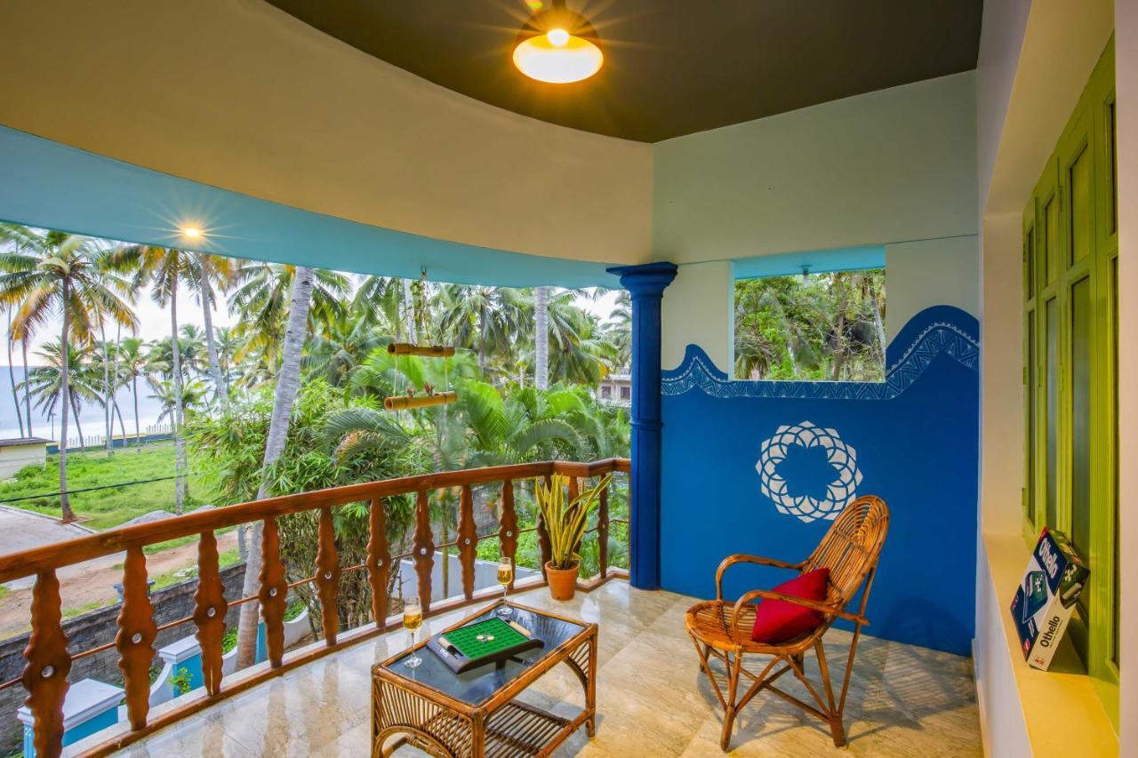 Zostel Varkala Exterior foto