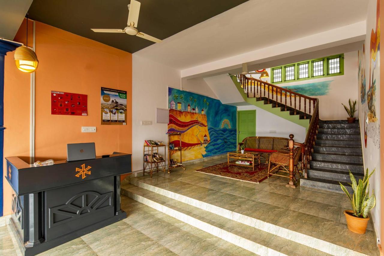 Zostel Varkala Exterior foto